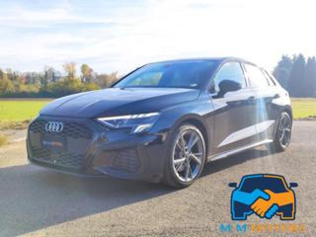 Audi A3 Spb 35 Tfsi Mhev S Line S-Tronic! 