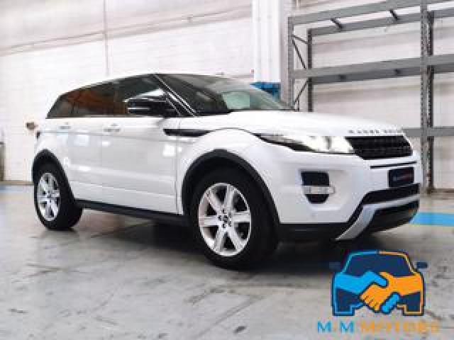 Land Rover Range Rover Evoque 2.2 Sd4 5p. Prestige Awd Unico Proprietario! 