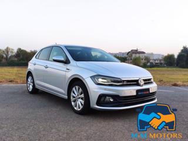 Volkswagen Polo 1.0 Tsi 95 Cv Highline R-Line! 