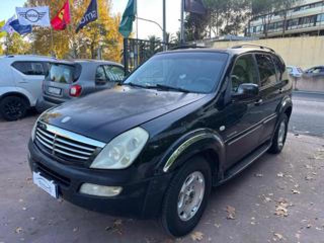 Ssangyong Rexton 2.7 Xdi Cat Premium 3 Tod 