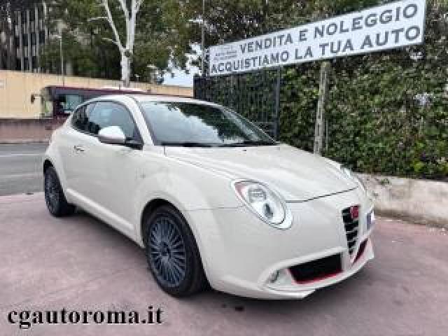 Alfa Romeo Mito 1.3 Jtd Distinctive 