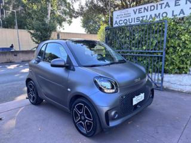 Smart Fortwo Eq Racingrey 