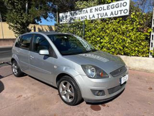 Ford Fiesta 1.4 Tdci 5p. Ghia 