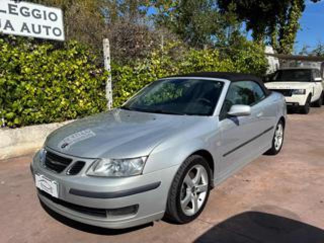 Saab 9-3 Cabriolet 1.9 Tid 16v Dpf Anniversary 