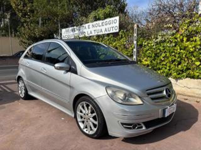 Mercedes Benz B 200 Cdi Sport 