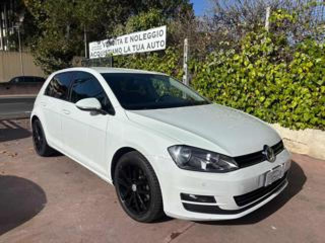 Volkswagen Golf 1.6 Tdi 90 Cv 5p. Tech&sound Bluemotion Technology 