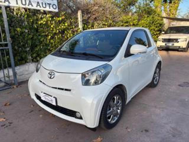 Toyota Iq 1.0 Cvt Sol 