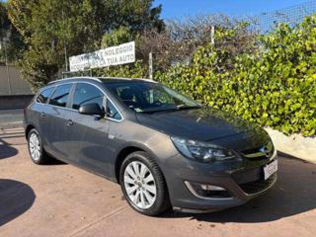Opel Astra 1.7 Cdti 110cv Ecoflex S&s Sports Tourer Cosmo 