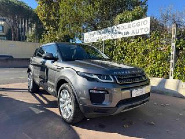 Land Rover Range Rover Evoque 2.0 Td4 150 Cv 5p. Tetto, Navi, Xeno. 