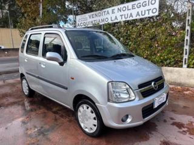 Opel Agila 1.2 16v Fashion Line 