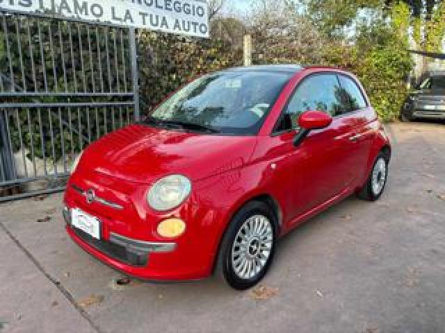 Fiat 500 1.2 Lounge Euro5 Tetto Unipro Neopatentati 