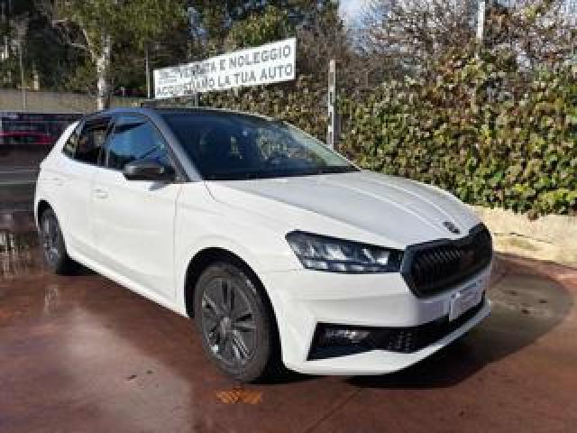 Skoda Fabia 1.0 Tsi 95 Cv Be More *prezzo Promo* 