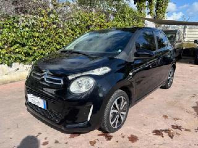 Citroen C1 Airscape Vti 68 5 Porte Shine 