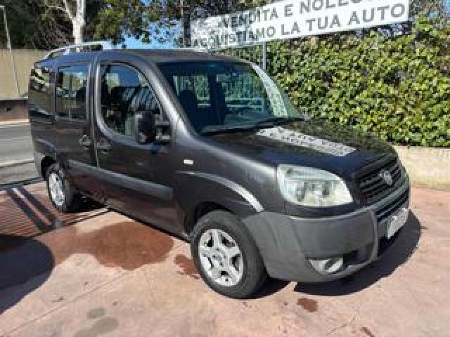 Fiat Doblo Doblò 1.6 16v Natural Power Active 