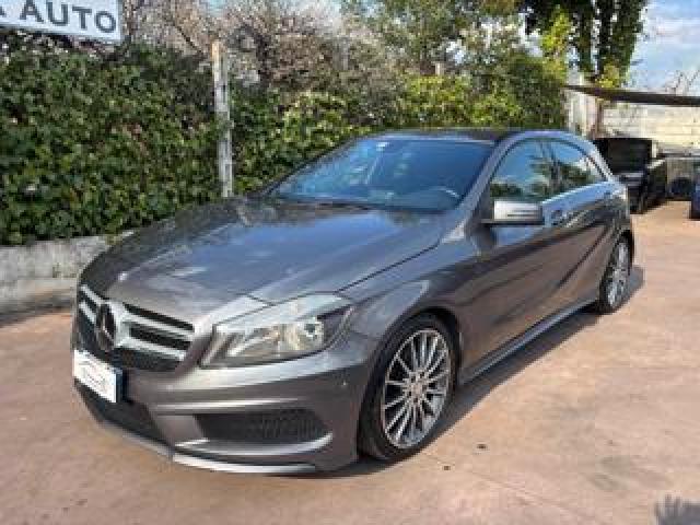 Mercedes Benz A 180 Blueefficiency Amg Pack Premium 