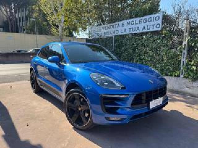 Porsche Macan 2.0 Sport Design, 21, Sospensioni 