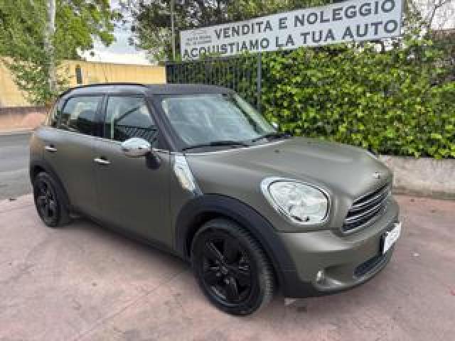 Mini Countryman Mini One D Countryman 