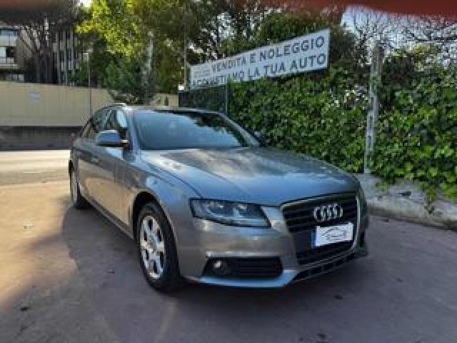 Audi A4 Avant 2.0 Tdi 143 Cv F.ap. Multitronic 