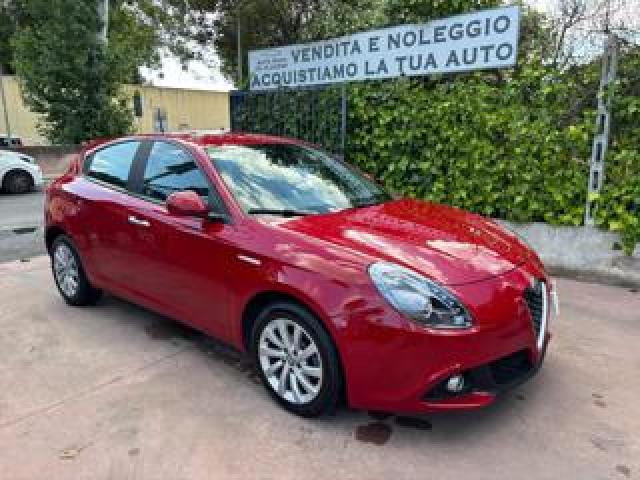 Alfa Romeo Giulietta 1.6 Jtdm Tct 120 Cv Super 