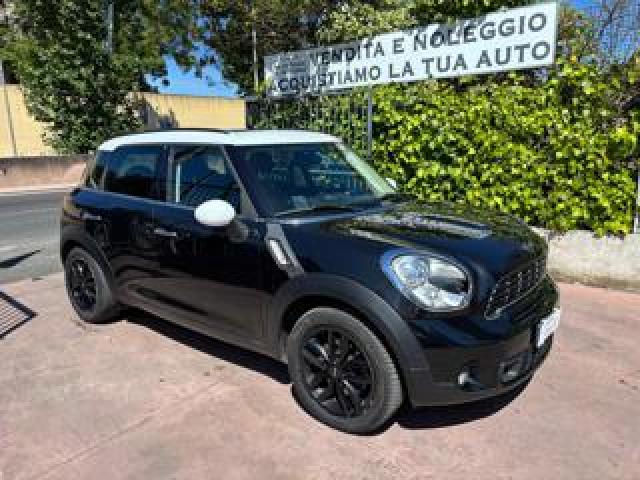 Mini Countryman Mini Cooper Sd Countryman 