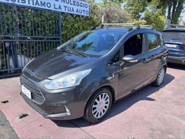 Ford B-Max 1.4 90 Cv Gpl Titanium *unipro* *gpl2036* 