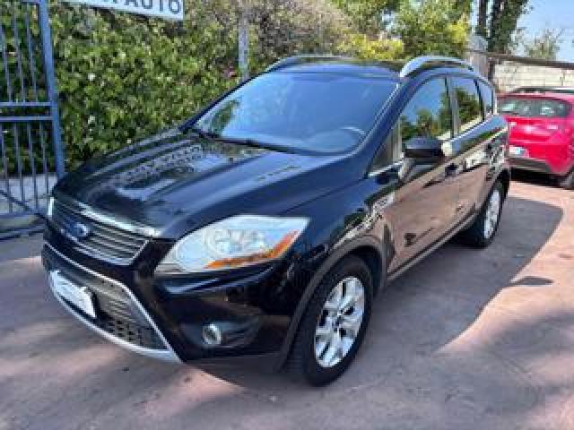 Ford Kuga 2.0 Tdci 140 Cv 2wd Titanium Dpf 