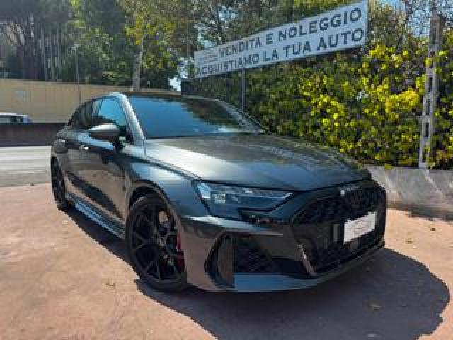 Audi Rs 3 Spb Tfsi Quattro S Tronic 