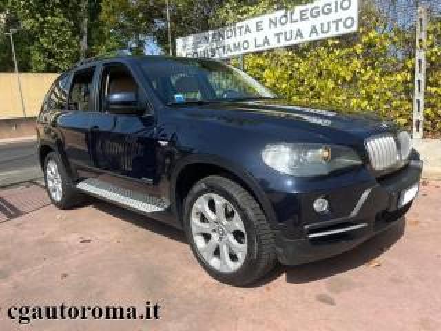 Bmw X5 3.0sd Cat Futura 7 Posti 