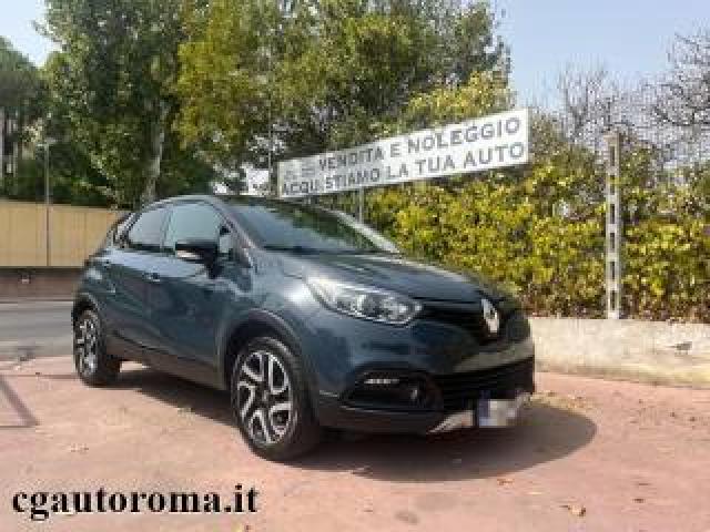 Renault Captur Tce 120 Cv Edc Start&stop Energy Intens 