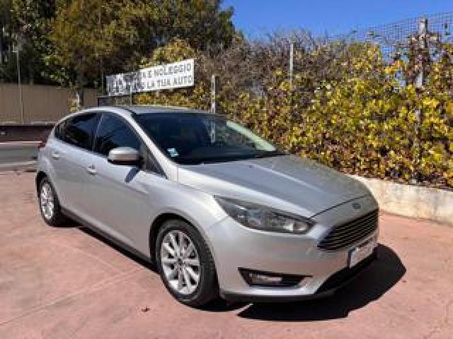 Ford Focus 1.5 Tdci 120 Cv Start&stop Powershift Titanium 