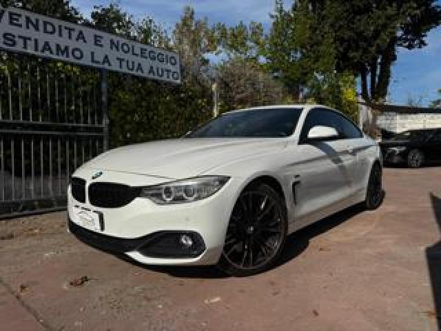 Bmw 420 D Coupé Msport Motore Nuovo 