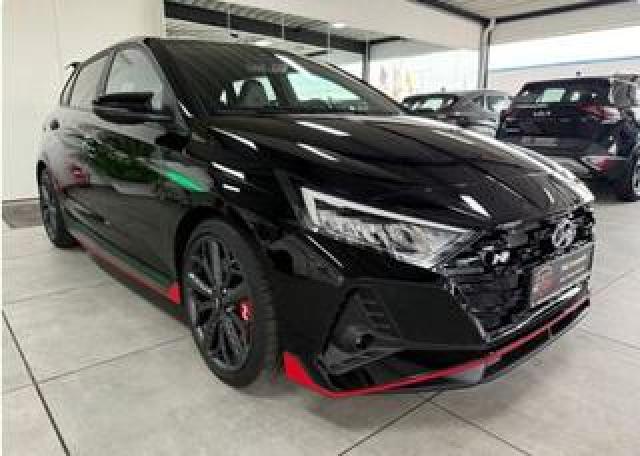 Hyundai I20 N 1.6 T-Gdi Mt N-Performance 
