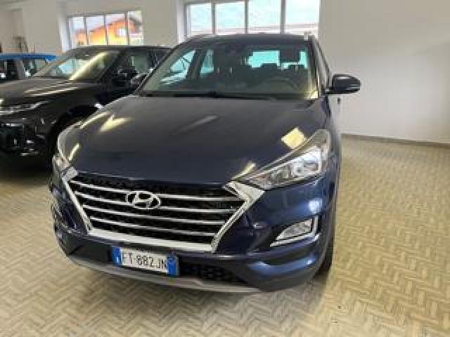 Hyundai Tucson 1.6 Crdi 136cv 4wd Dct Xprime Motore Nuovo 