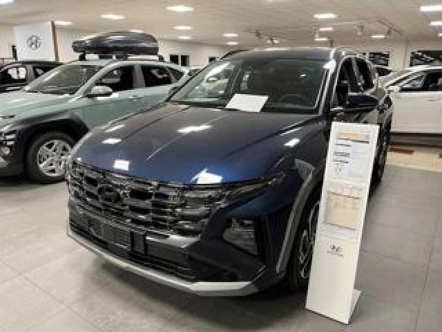 Hyundai Tucson 1.6 Phev Aut. Exellence 