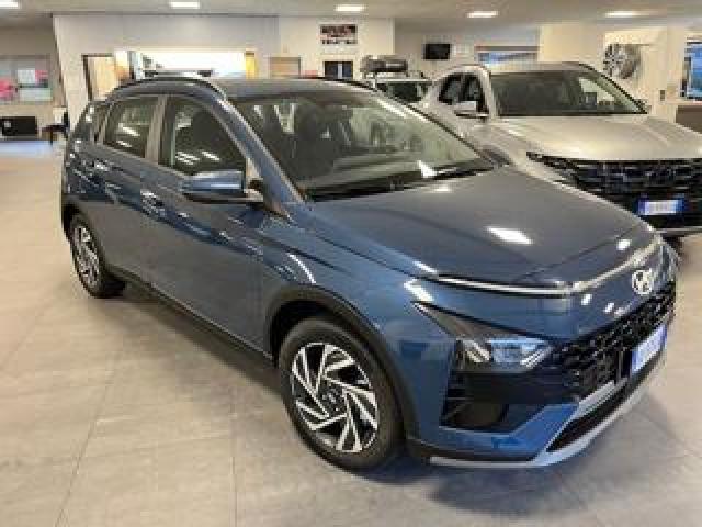 Hyundai Bayon 1.2 Gpl Mt Xline 