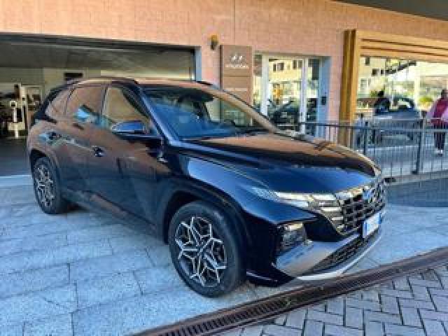 Hyundai Tucson 1.6 Hev 4wd Aut. N Line 230 Cv 