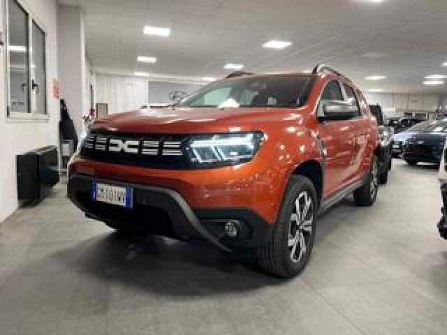 Dacia Duster 1.5 Blue Dci 8v 115 Cv 4x2 Journey Up 