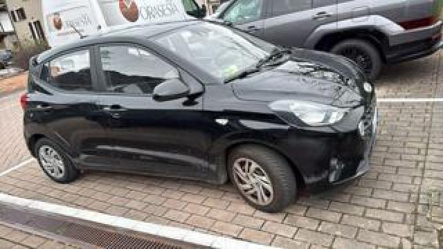 Hyundai I10 1.0 Mpi Advanced Unico Proprietario 