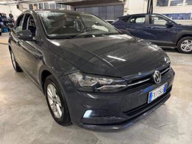 Volkswagen Polo 1.0 Tsi 5p. Comfortline Bluemotion + Kit Invernale 