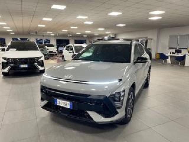 Hyundai Kona Hev 1.6 Dct Nline 