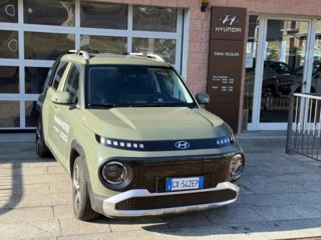 Hyundai Inster 49 Kwh Xclass + Techno Pack + 17 