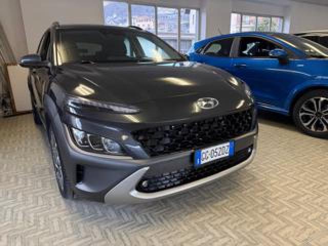 Hyundai Kona Hev 1.6 Dct Xline + 18 