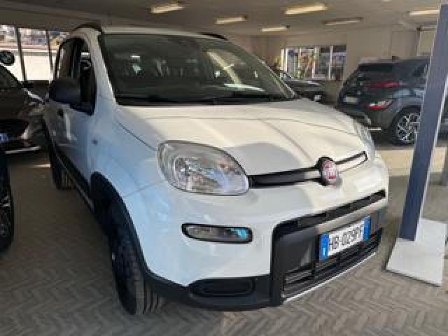 Fiat Panda 0.9 Twinair Turbo Wild 4x4 