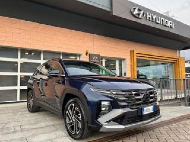 Hyundai Tucson 1.6 Phev Aut. Exellence 