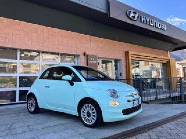 Fiat 500 1.0 Hybrid Lounge 