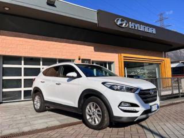 Hyundai Tucson 2.0 Crdi 4wd Aut. Xpossible 