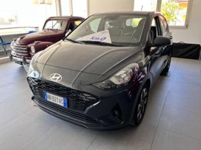 Hyundai I10 1.0 Mpi Connectline 