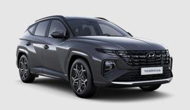 Hyundai Tucson 1.6 Hev Aut. N Line + Hss 