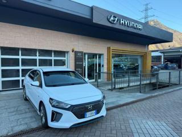 Hyundai Ioniq 1.6 Hybrid Dct Style My19 
