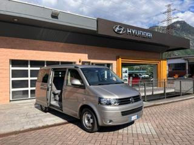 Volkswagen California 2.0 Bitdi 180cv 4 Motion Ocean Edition 